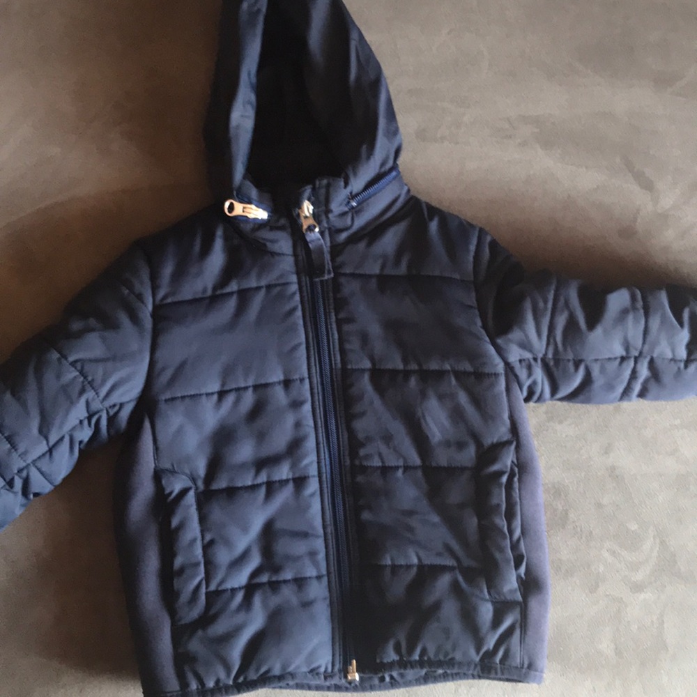 Crewcuts 3t jacket